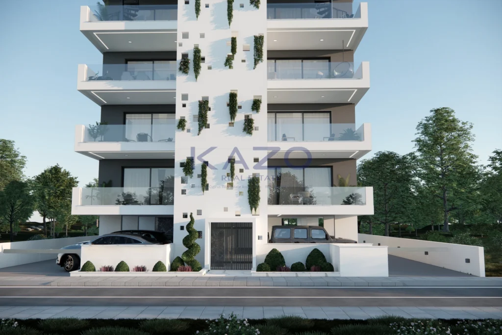 2 Bedroom Apartment for Sale in Aglantzia, Nicosia District