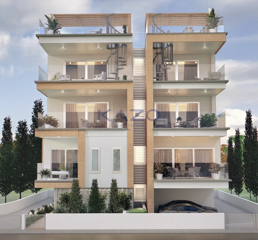 2 Bedroom Apartment for Sale in Latsia, Nicosia District