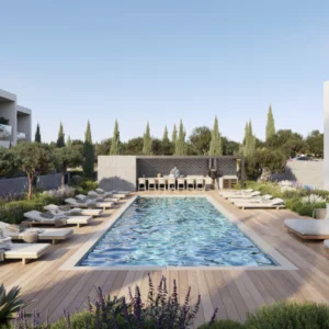 1 Bedroom Apartment for Sale in Tombs Of the Kings, Paphos District