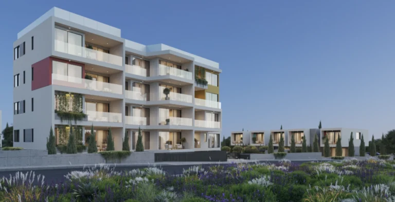2 Bedroom Apartment for Sale in Tombs Of the Kings, Paphos District