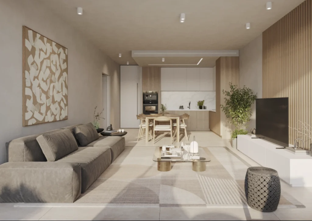 2 Bedroom Apartment for Sale in Tombs Of the Kings, Paphos District