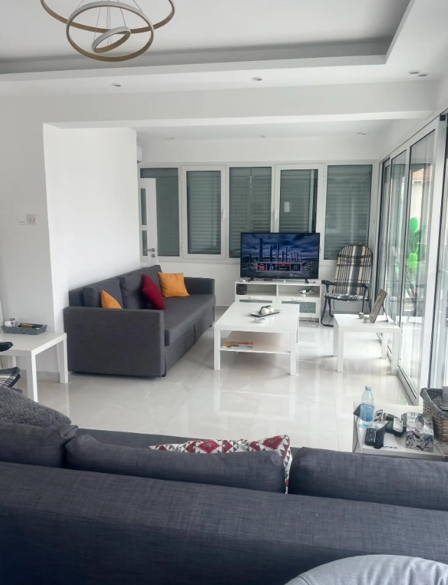 3 Bedroom Apartment for Sale in Limassol – Neapolis