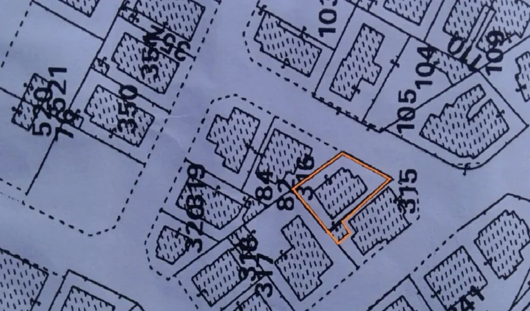 304m² Plot for Sale in Limassol District