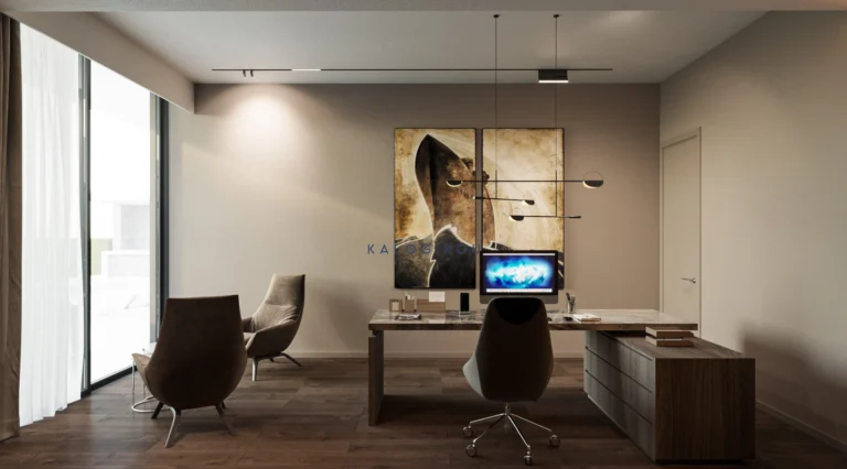 5 Bedroom House for Sale in Germasogeia, Limassol District