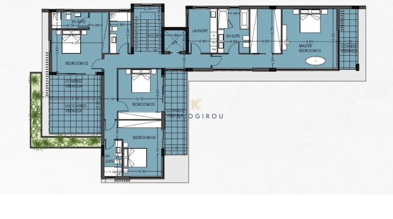 5 Bedroom House for Sale in Germasogeia, Limassol District