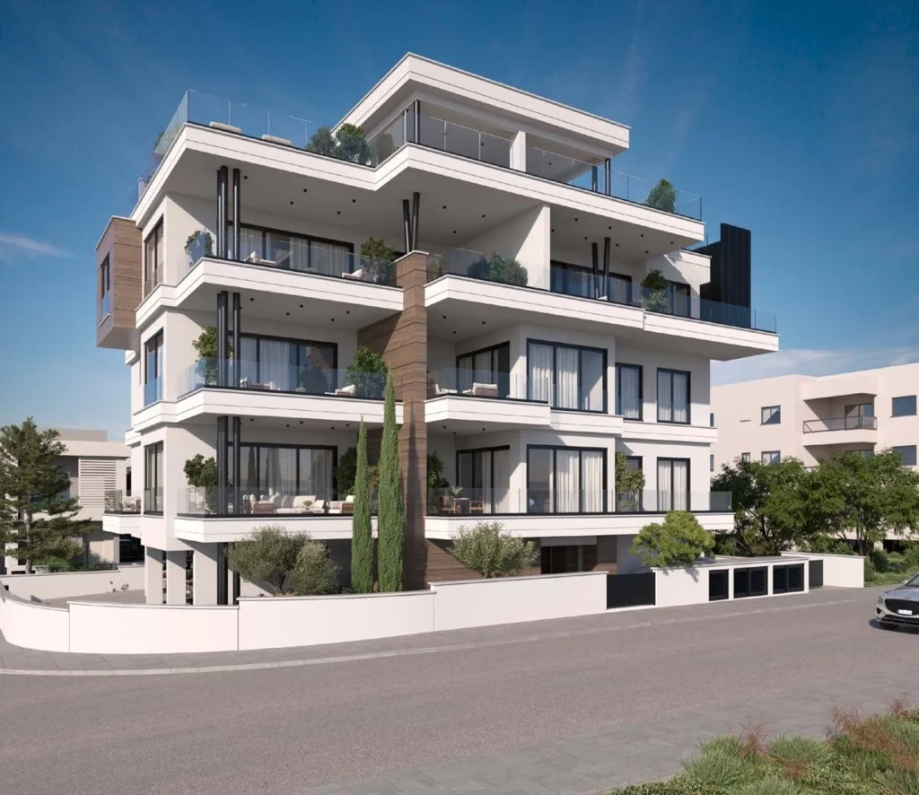 2 Bedroom Apartment for Sale in Limassol – Mesa Geitonia