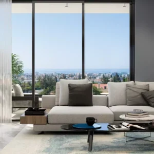 2 Bedroom Apartment for Sale in Limassol – Mesa Geitonia