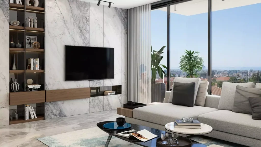 1 Bedroom Apartment for Sale in Limassol – Mesa Geitonia