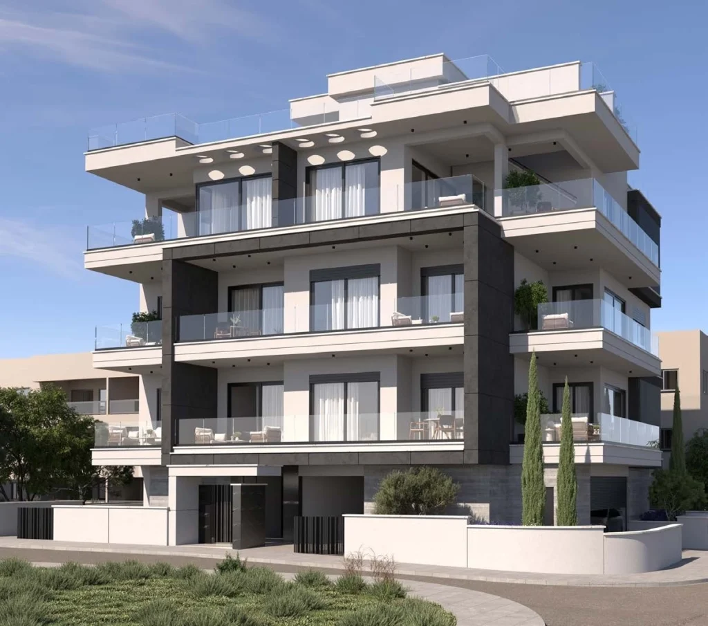 3 Bedroom Apartment for Sale in Larnaca – Agios Nikolaos, Limassol District