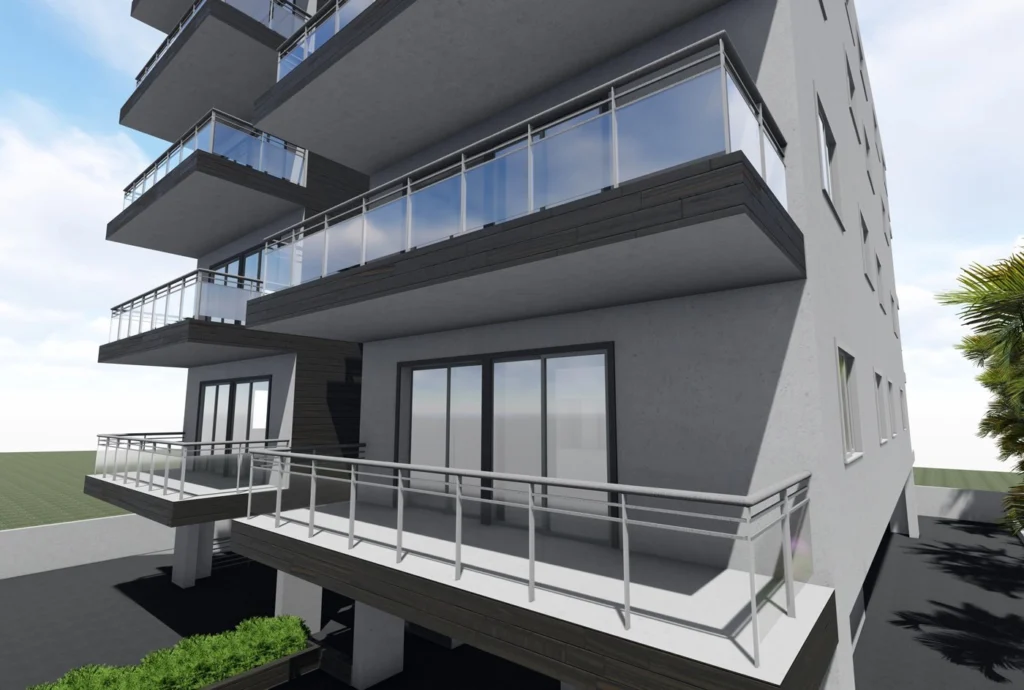 1 Bedroom Apartment for Sale in Nicosia – Kaimakli