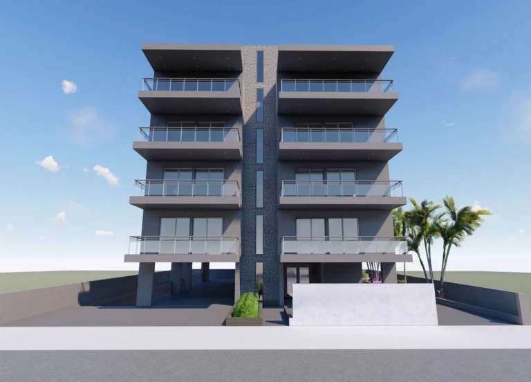 1 Bedroom Apartment for Sale in Nicosia – Kaimakli