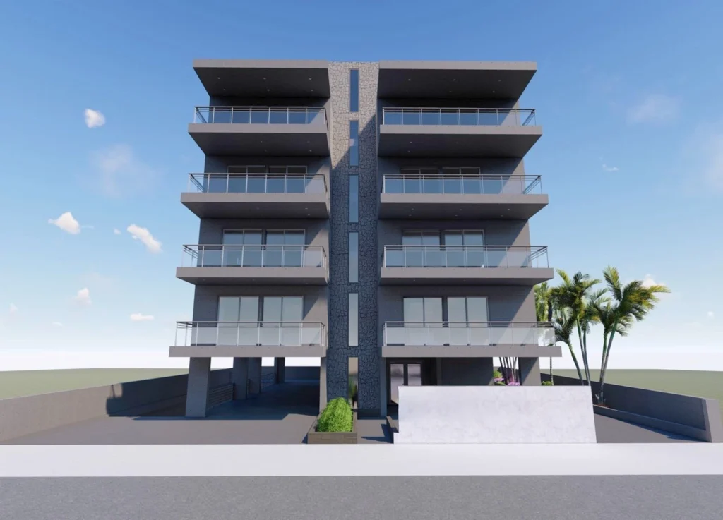 3 Bedroom Apartment for Sale in Nicosia – Kaimakli