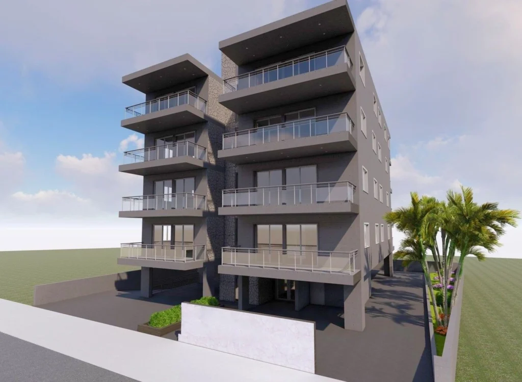 2 Bedroom Apartment for Sale in Nicosia – Kaimakli