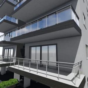 2 Bedroom Apartment for Sale in Nicosia – Kaimakli