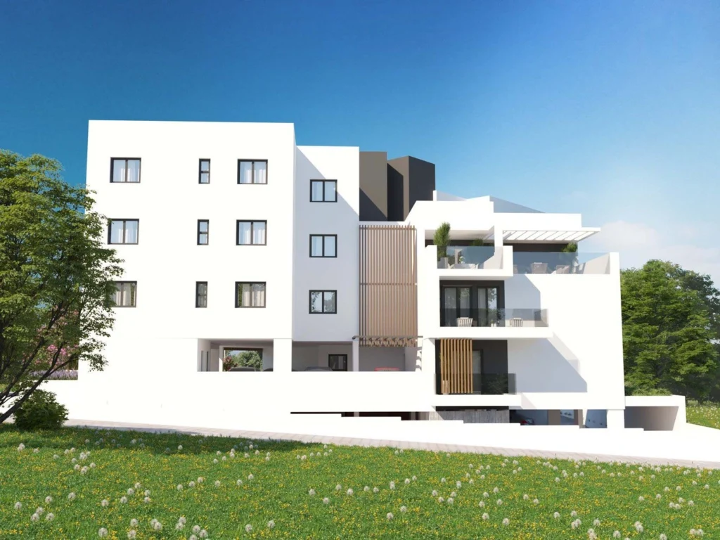 2 Bedroom Apartment for Sale in Aglantzia, Nicosia District