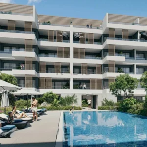 1 Bedroom Apartment for Sale in Limassol – Zakaki