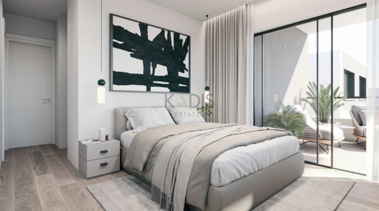 3 Bedroom Apartment for Sale in Limassol – Zakaki