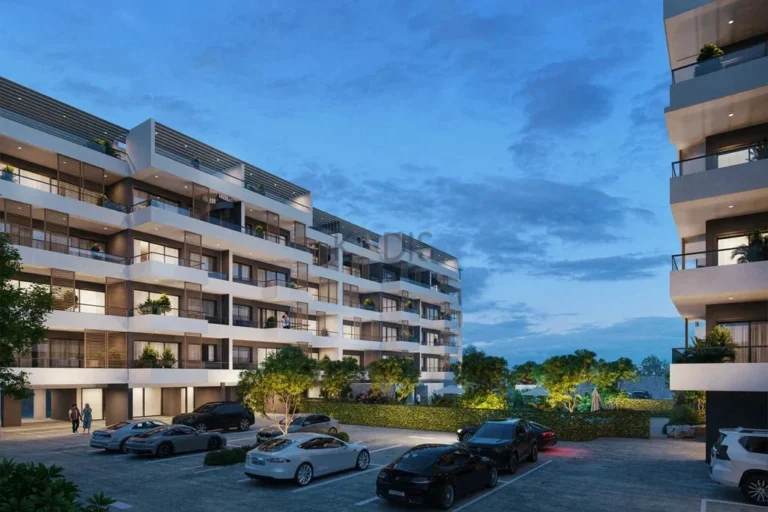 2 Bedroom Apartment for Sale in Limassol – Zakaki