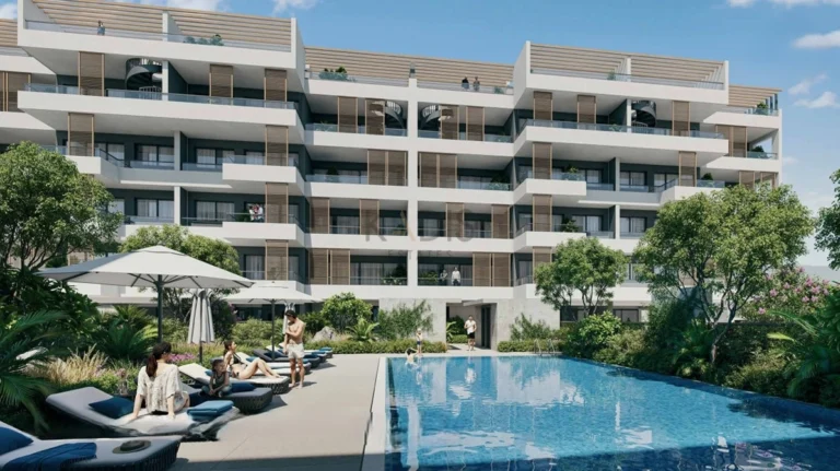 1 Bedroom Apartment for Sale in Limassol – Zakaki