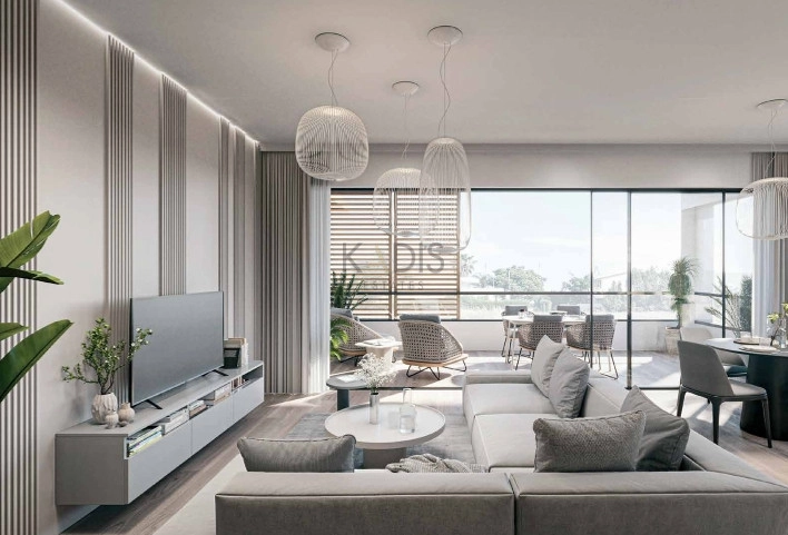 1 Bedroom Apartment for Sale in Limassol – Zakaki