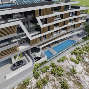 2 Bedroom Apartment for Sale in Limassol – Agios Athanasios