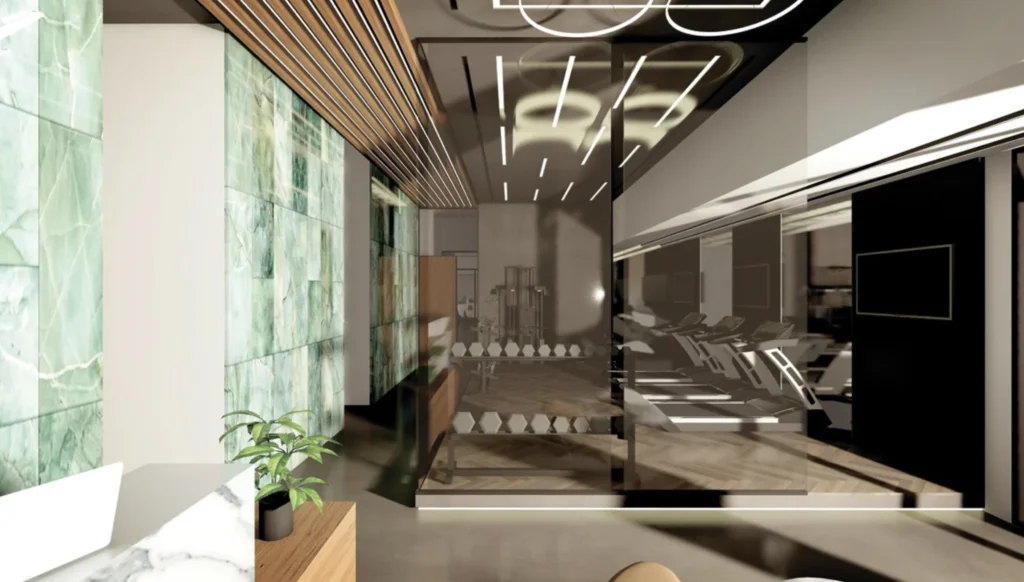 1 Bedroom Apartment for Sale in Limassol – Agios Athanasios