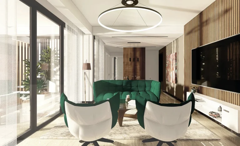 1 Bedroom Apartment for Sale in Limassol – Agios Athanasios