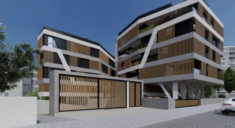 3 Bedroom Apartment for Sale in Limassol – Agios Athanasios