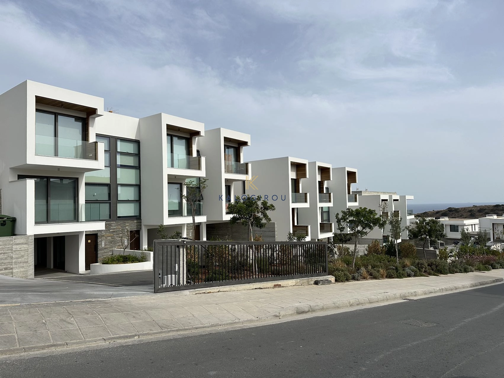 2 Bedroom House for Rent in Agios Tychonas, Limassol District