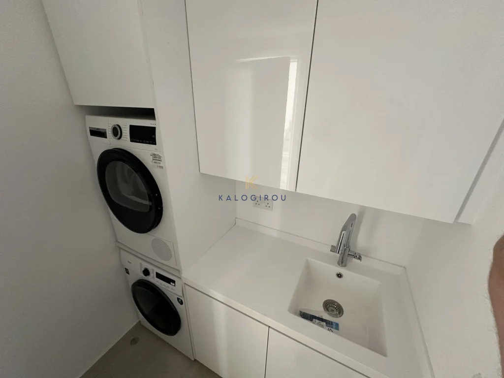 2 Bedroom House for Rent in Agios Tychonas, Limassol District