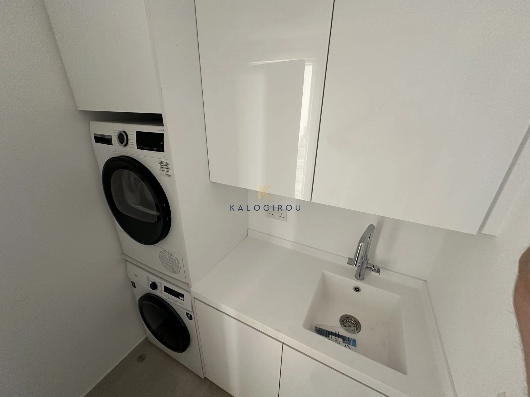 2 Bedroom House for Rent in Agios Tychonas, Limassol District