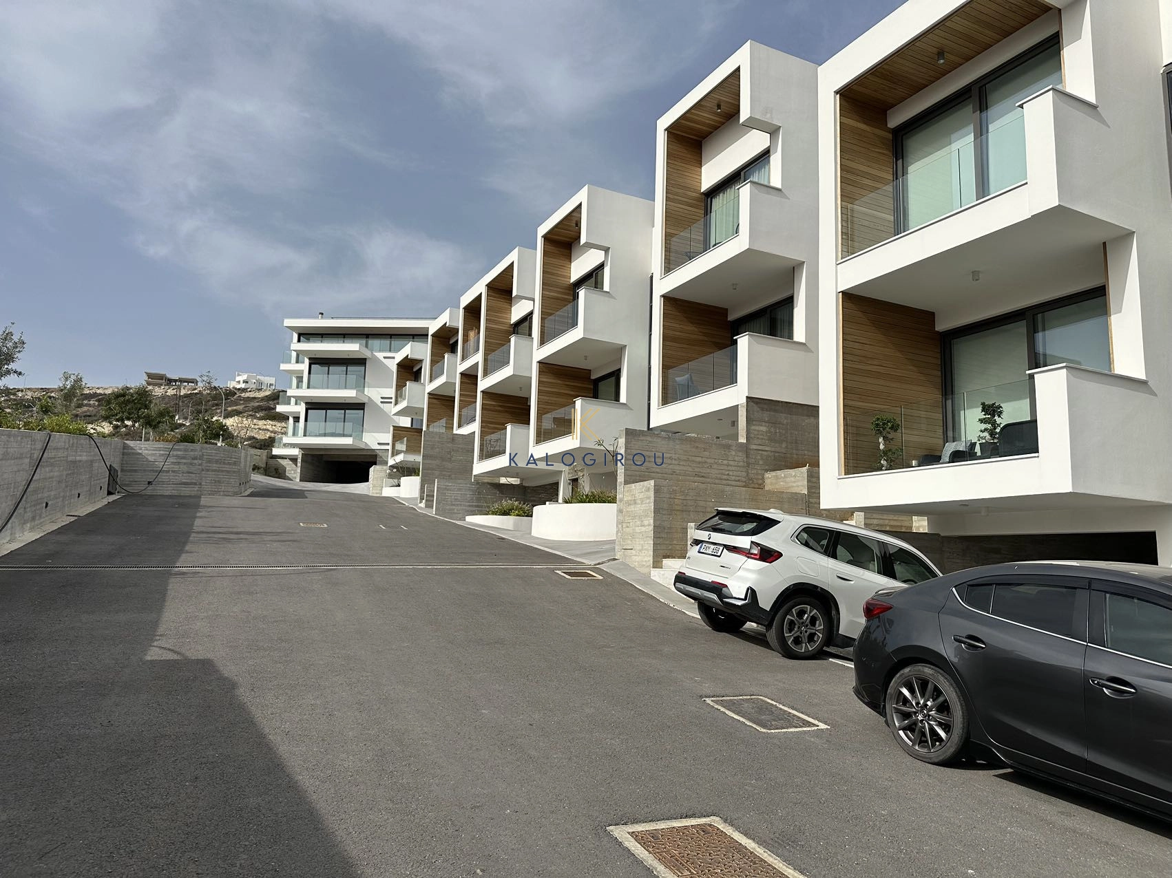 2 Bedroom House for Rent in Agios Tychonas, Limassol District