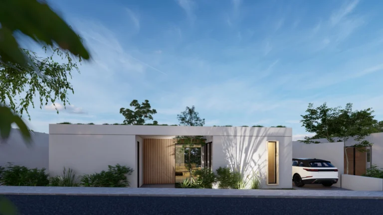 4 Bedroom House for Sale in Geroskipou, Paphos District