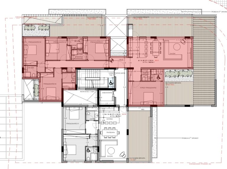 5 Bedroom Apartment for Sale in Agios Tychonas, Limassol District