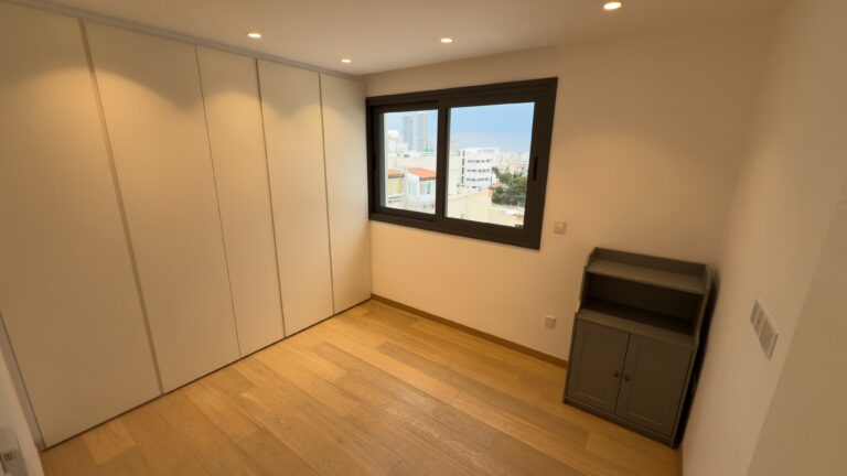 3 Bedroom Apartment for Sale in Limassol – Agios Nektarios