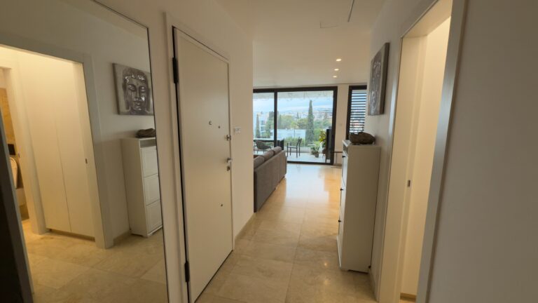 3 Bedroom Apartment for Sale in Limassol – Agios Nektarios