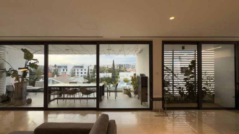 3 Bedroom Apartment for Sale in Limassol – Agios Nektarios