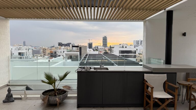 3 Bedroom Apartment for Sale in Limassol – Agios Nektarios