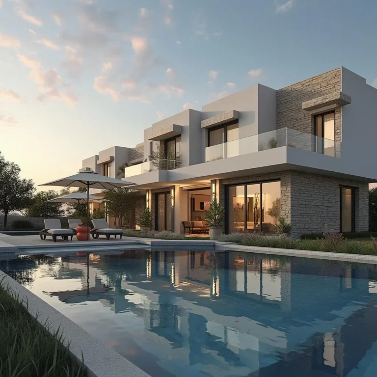 Fire-Damaged Homes in Limassol: Majority Lack Proper Building Permits