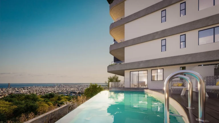 2 Bedroom Apartment for Sale in Limassol – Agia Fyla