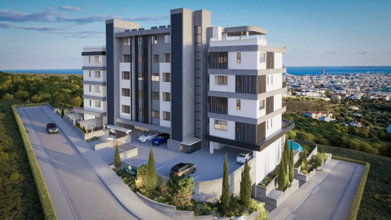 3 Bedroom Apartment for Sale in Limassol – Agia Fyla