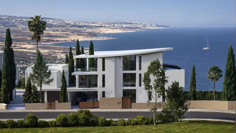 Most Expensive Villas for Sale in Paphos