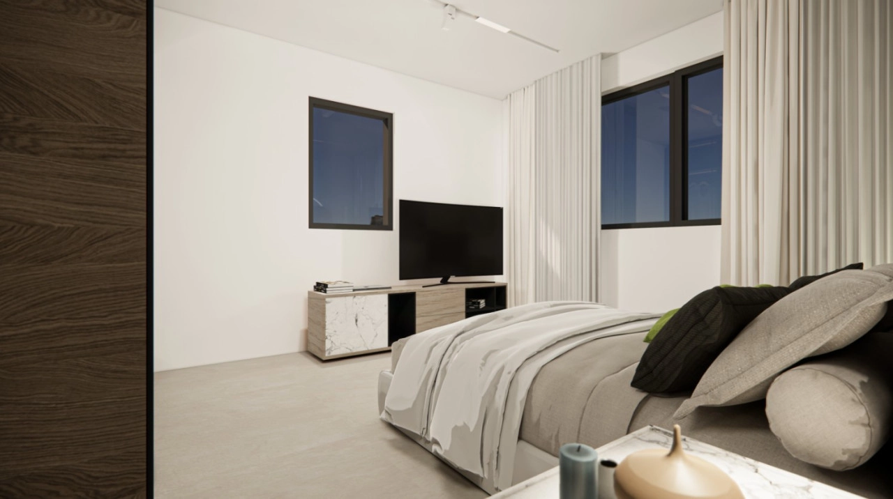 808m² Building for Sale in Paphos District