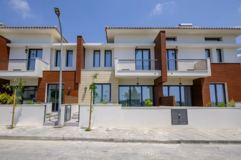 4 Bedroom House for Sale in Tersefanou, Larnaca District