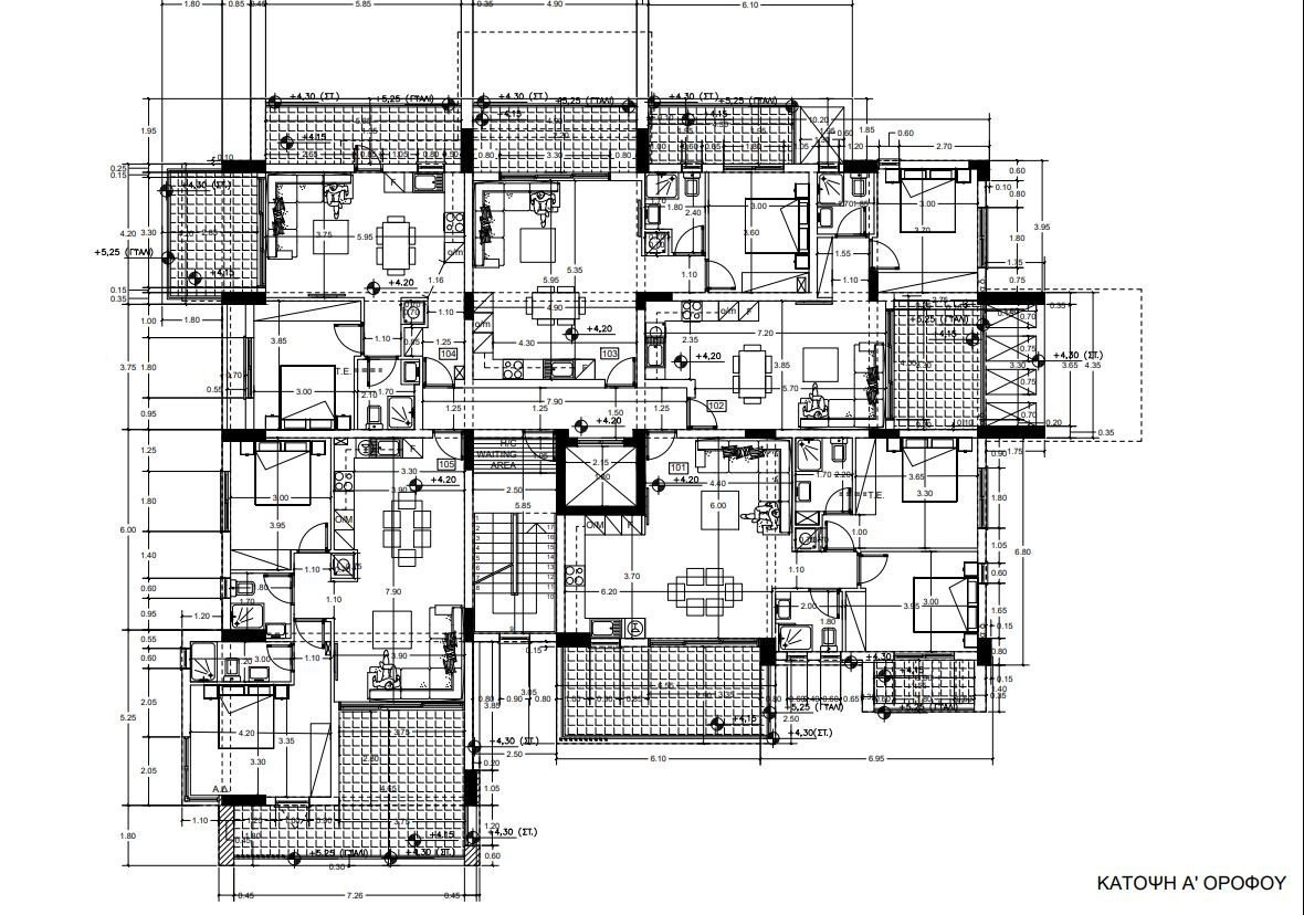 2 Bedroom Apartment for Sale in Limassol – Panthea