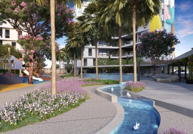 2 Bedroom Apartment for Sale in Limassol – Katholiki