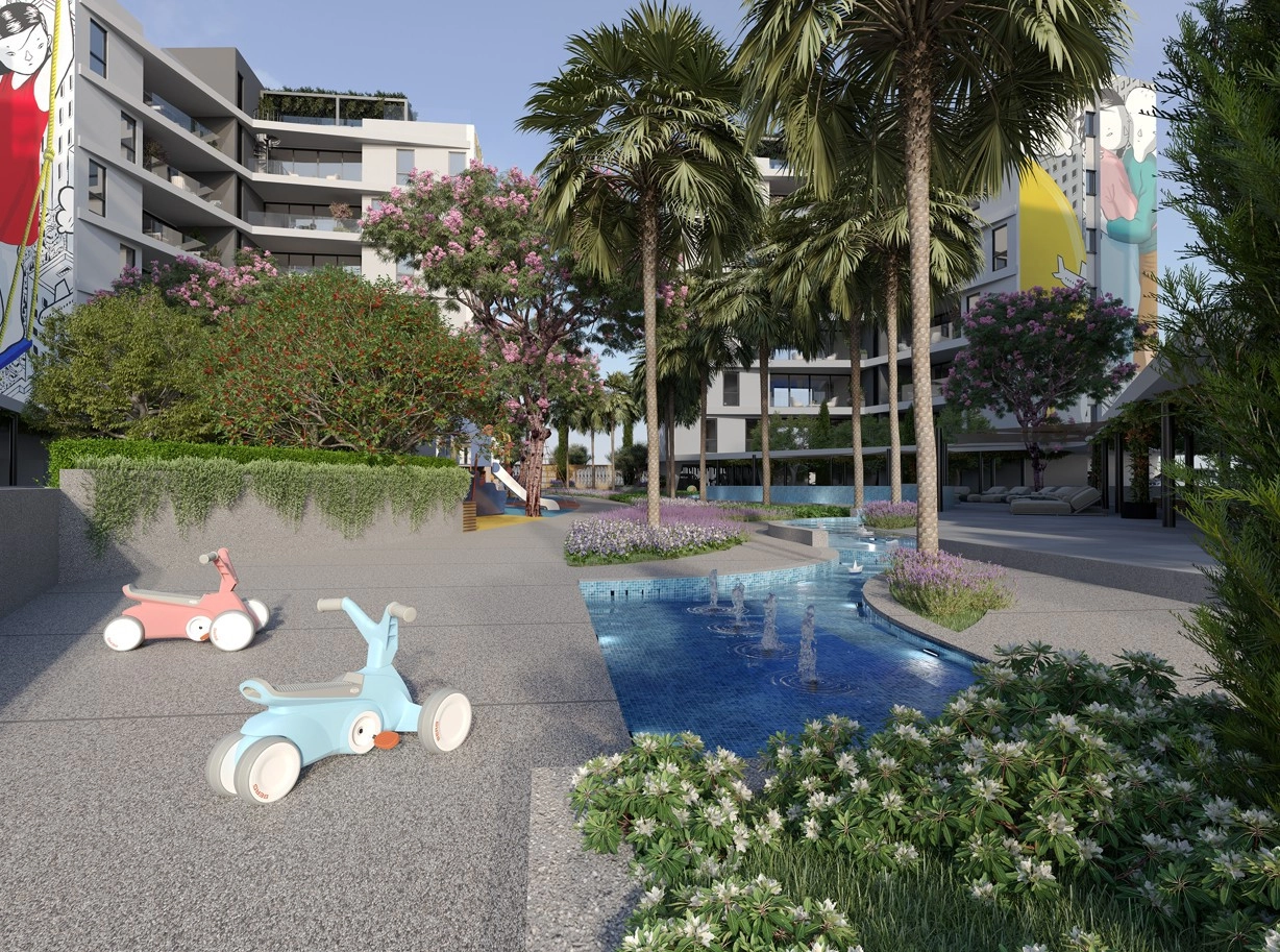 1 Bedroom Apartment for Sale in Limassol – Katholiki