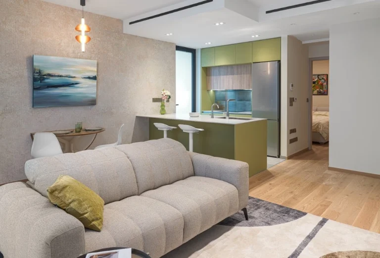 1 Bedroom Apartment for Sale in Limassol – Katholiki