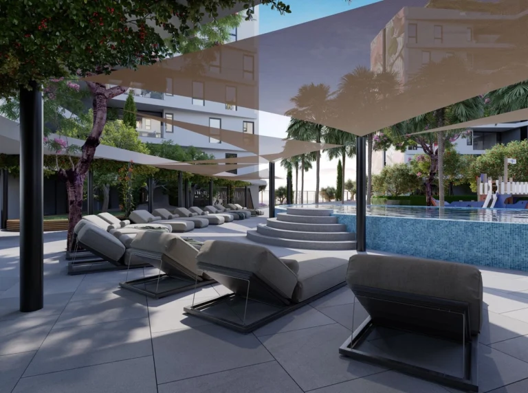 2 Bedroom Apartment for Sale in Limassol – Katholiki