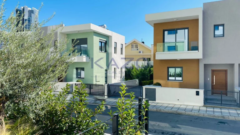 2 Bedroom House for Sale in Limassol District